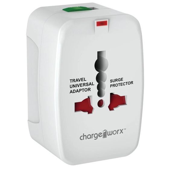 International Travel Adapter