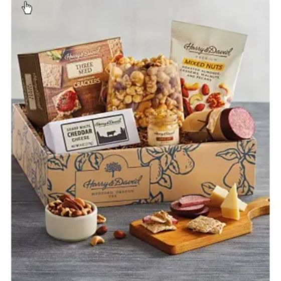 Snack Box