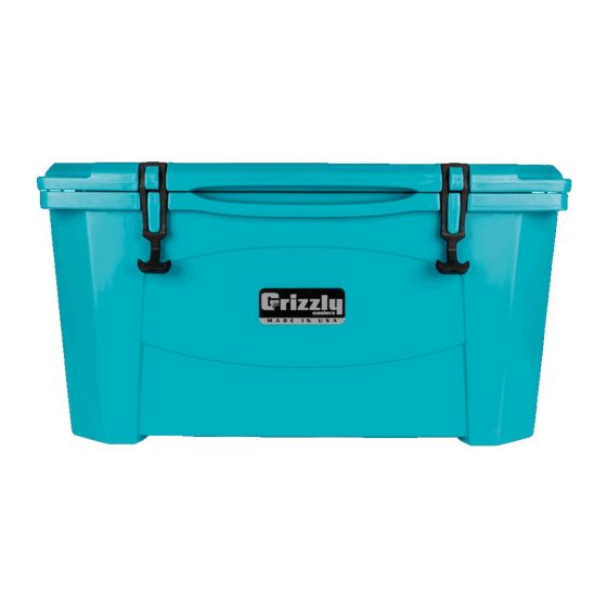 60 Cooler - Teal