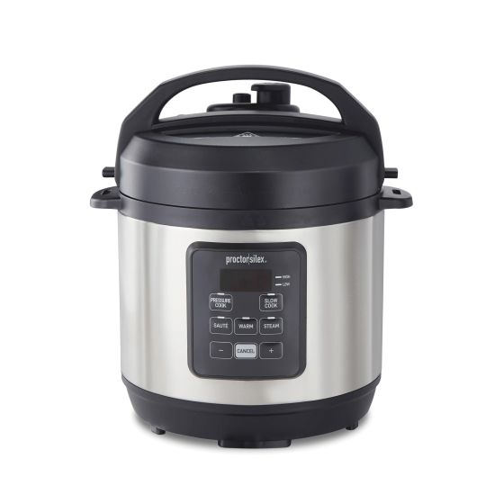 3qt Simplicity Electric Pressure Cooker