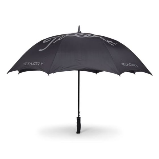 Titleist StaDry Single Canopy Umbrella - Black