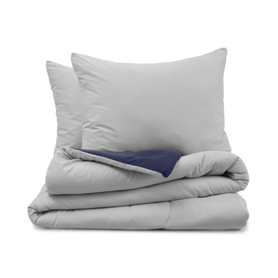 Reversible Comforter Set Size King
