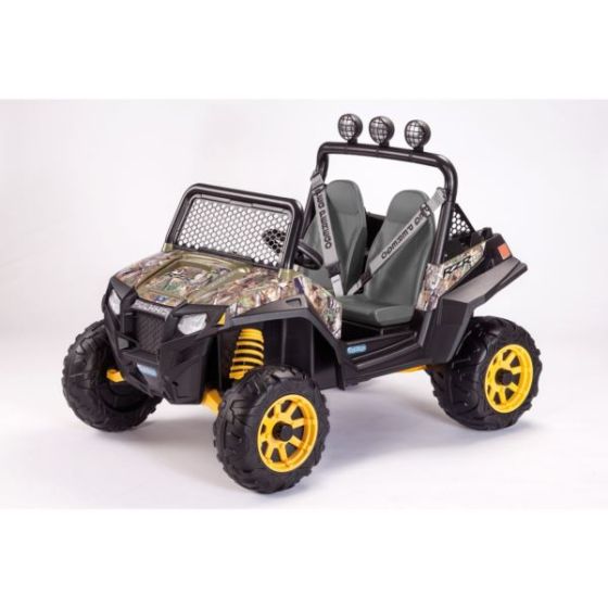 Polaris RZR 900 12V Ride-On Camo
