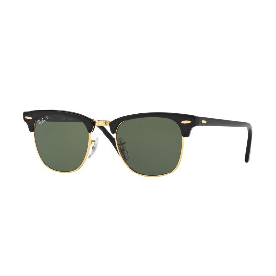 Polarized Clubmaster Classic Sunglasses
