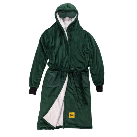 Big Blanket Hideout Robe - Forest