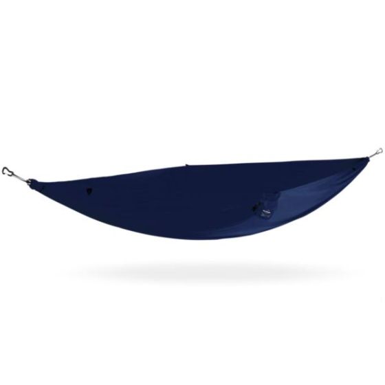 Roo Single Camping Hammock - Midnight Blue