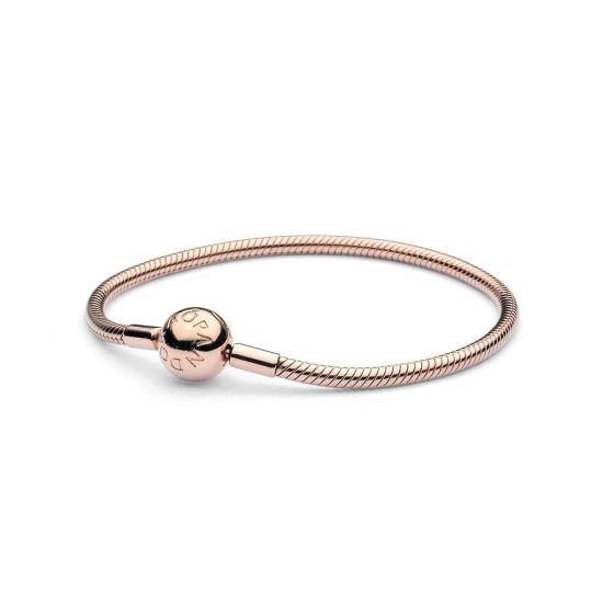 Moments Snake Chain Bracelet