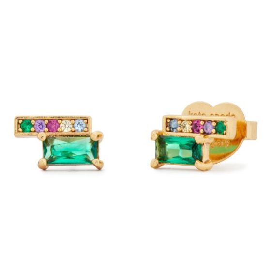 Precious Delights Delicate Studs - Multi