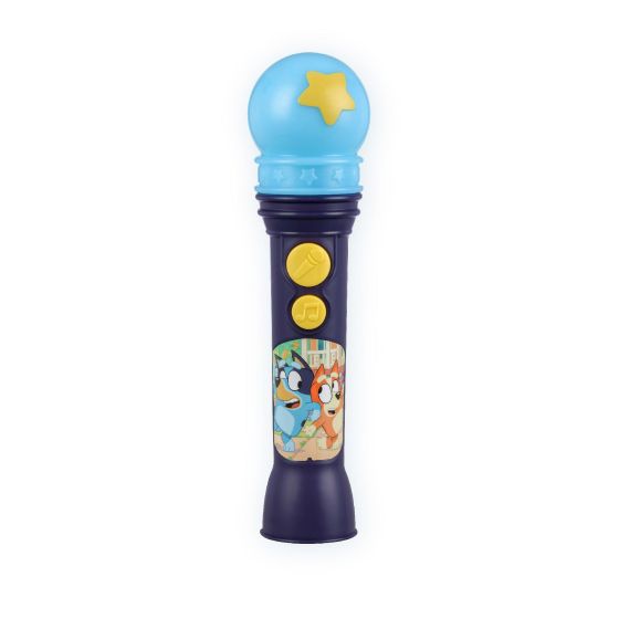 Bluey Sing Along Microphone Ages 3+ Years
