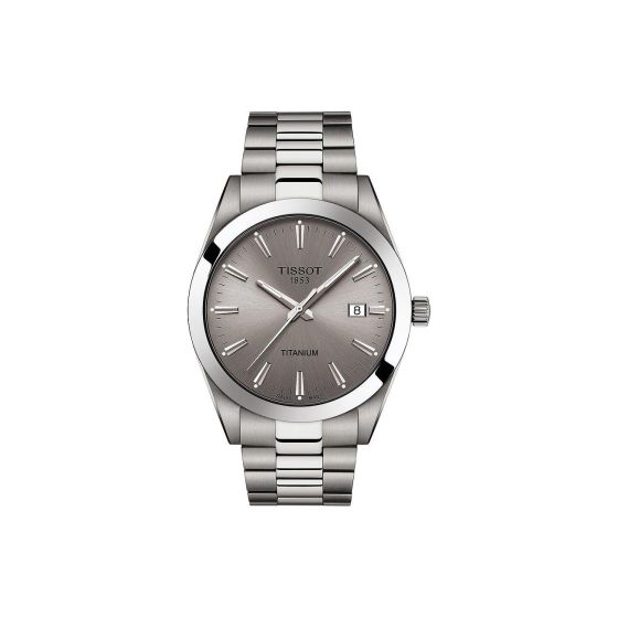 Gentlemen Titanium Men's Watch