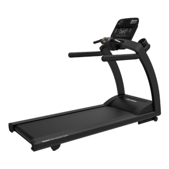 Run CX Treadmill