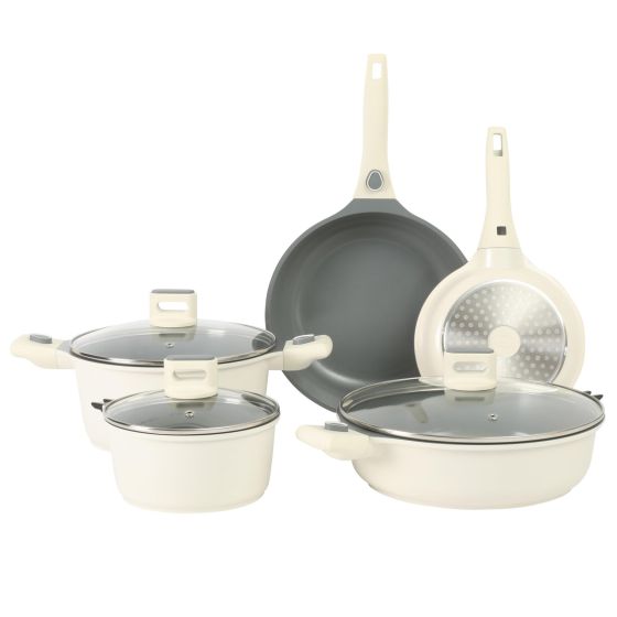 13 Piece Detachable Handle Pots and Pans