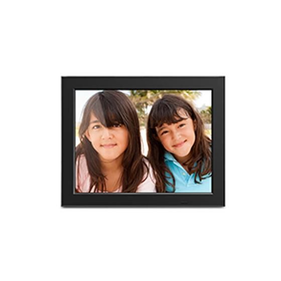 12 inch Digital Photo Frame with 4GB of built-in Memory and Slideshow Mode