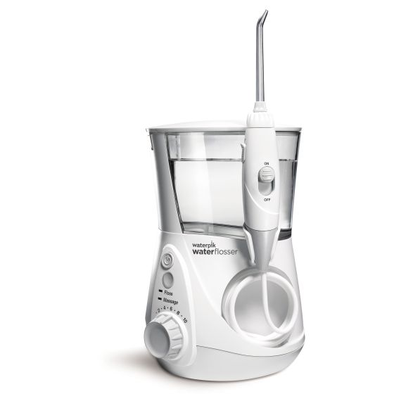 Aquarius Professional Water Flosser - White