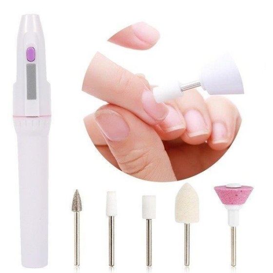 Battery Operated Nail Buffer