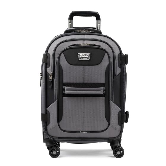 Bold 21-inch Carry-On Spinner