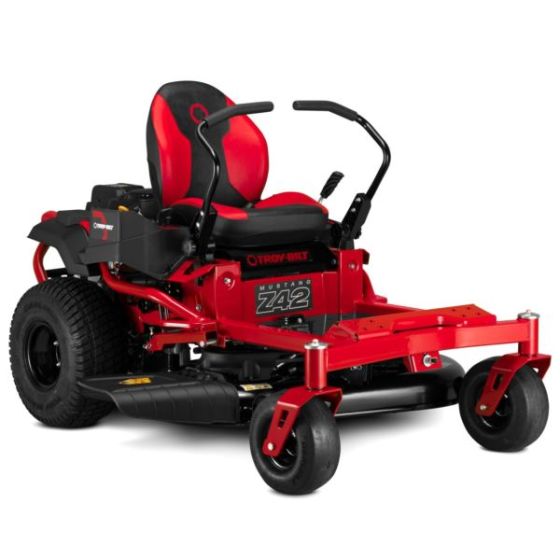 Troy-Bilt - Mustang Z42 Zero-Turn Rider