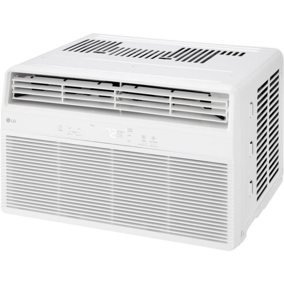 10,000 BTU Window Air Conditioner with Remote, 115V