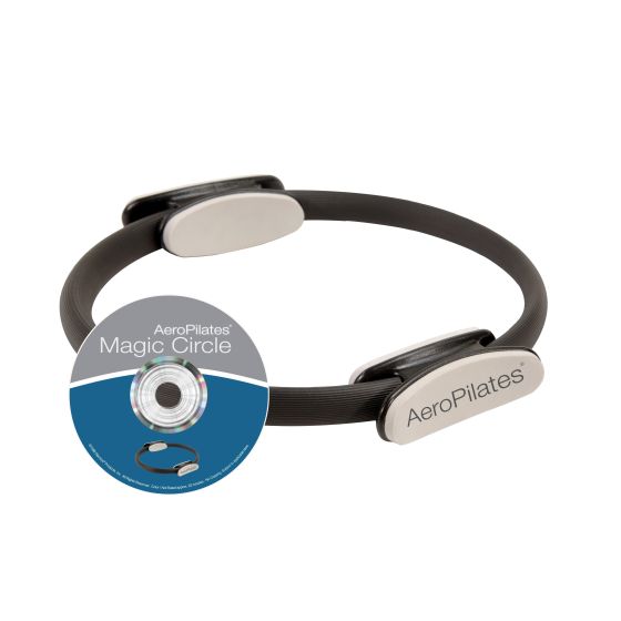 AeroPilates Magic Circle w/ DVD
