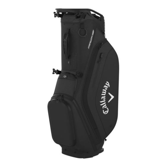 Fairway 14 Stand Bag - Black