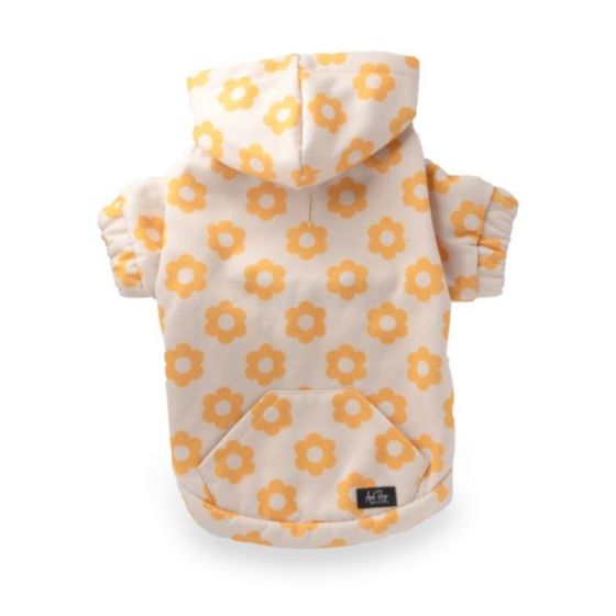 Axel's Flower Power Hoodie Size Medium