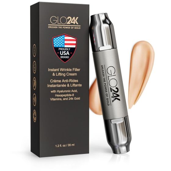 Instant Wrinkle Filler & Lifting Cream