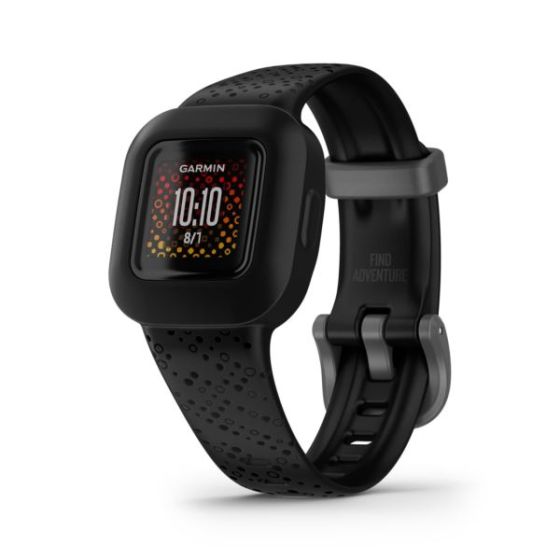 vivofit jr. 3 Kids' Fitness Tracker Black Cosmic