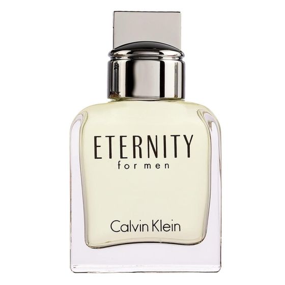 Calvin Klein Eternity EDT Men's Size 3.4 oz