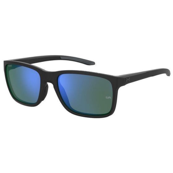 UA Unisex Hustle Polarized Sunglasses