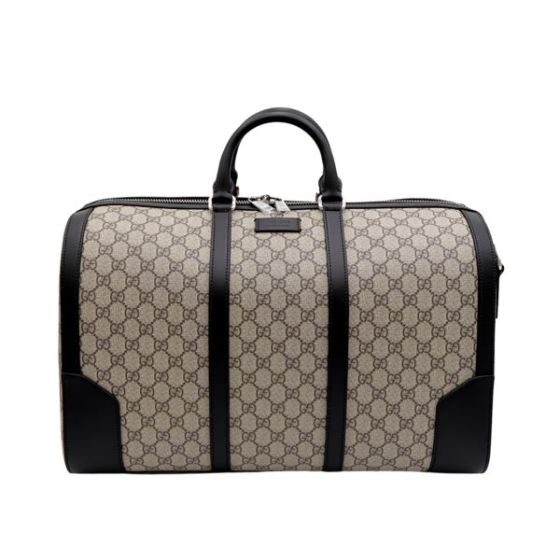 GG Supreme Duffle Bag