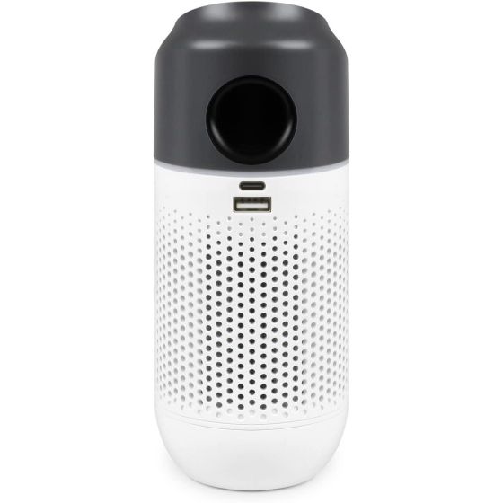 Portable HEPA H13 w/PM2.5 monitor Air Purifier