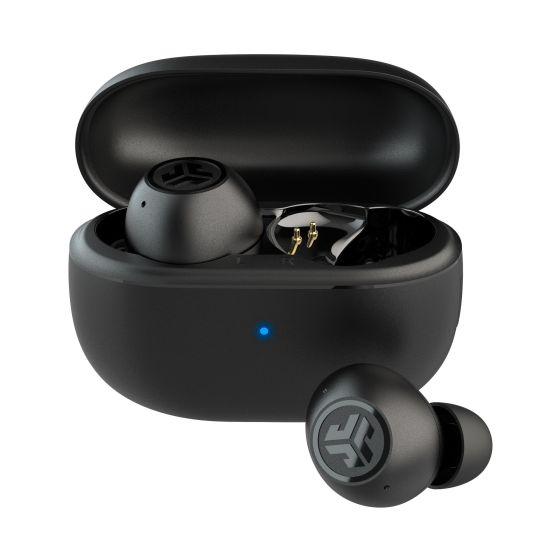 GO POP ANC True Wireless Earbuds - Black