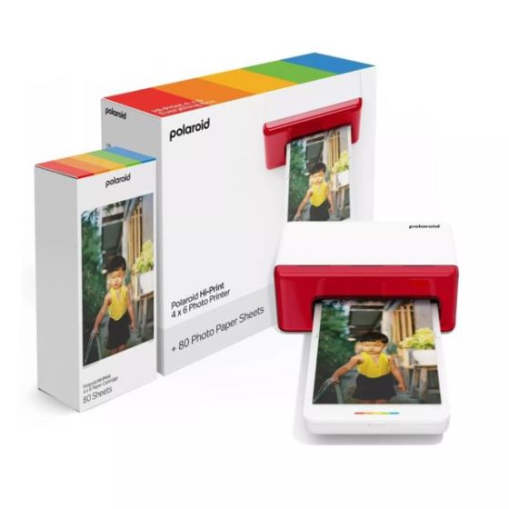 Everything Box Hi Print 4x6 Photo Printer US