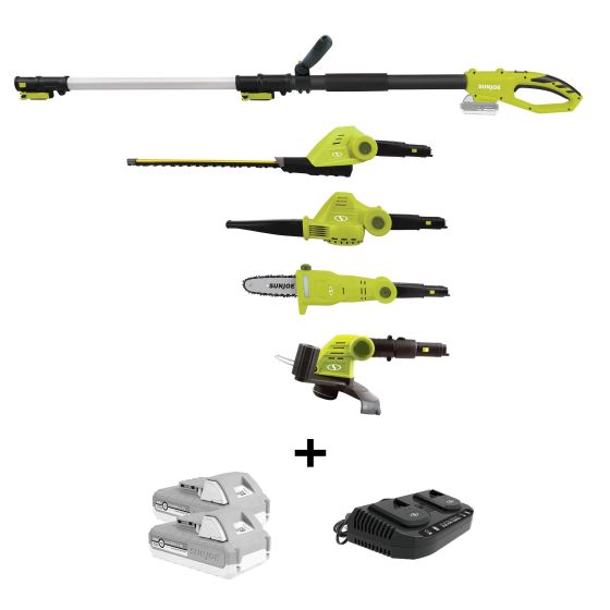 Interchangeable Multi Head Tool Size 9