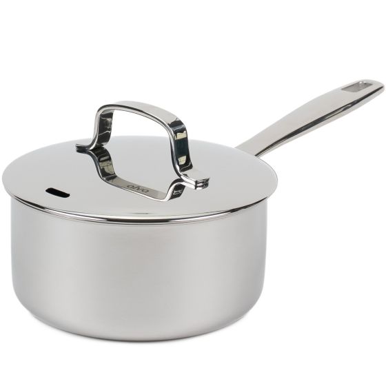 Maestro Saucepan with Lid 1.7 QT