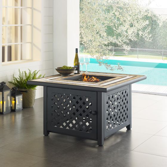 Tucson Fire Table