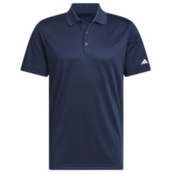 Adidas Performance Golf Polo - College Navy/XXL