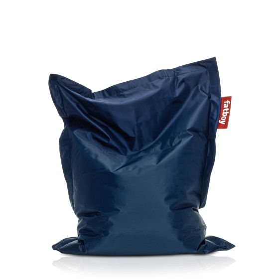 Original Slim  Bean Bag - Blue