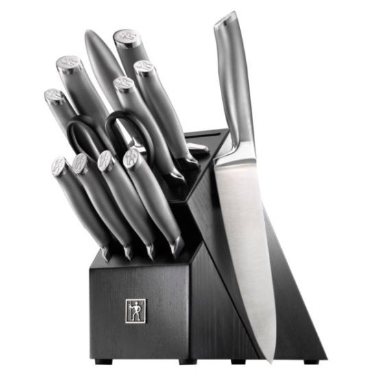 Modernist 13pc Knife Block Set