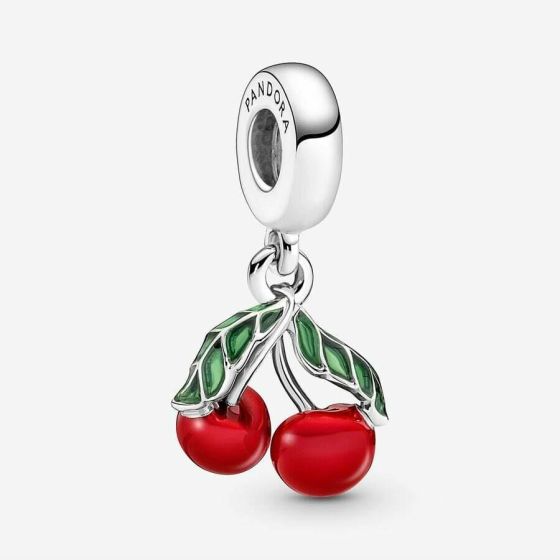 Cherry Dangle Charm