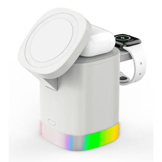 4 In 1 Magsafe Charger