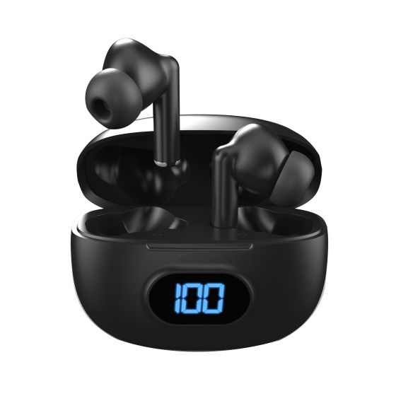 Stem Bluetooth Earbuds w/ Display