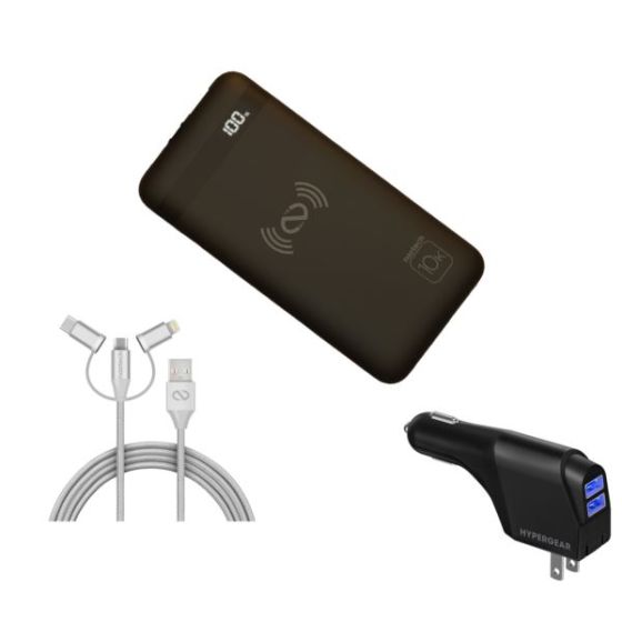 HyperGear All in one Power Bundle