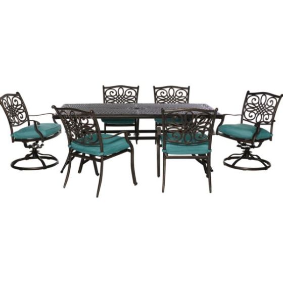 Traditions 7-Piece Dining Set