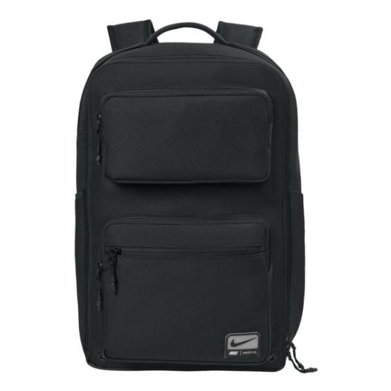 Utility Speed Backpack 2.0 - Black
