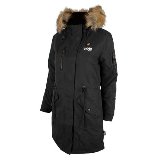 Terra Women's 5 Zone Heated Parka Size XS