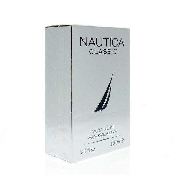 CLASSIC Eau de Toilette MEN Size 3.4oz