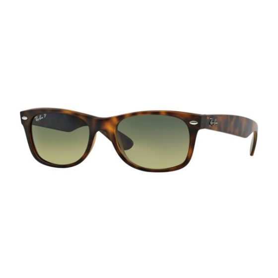 Wayfarer Unisex Sunglasses Polarized Size 55