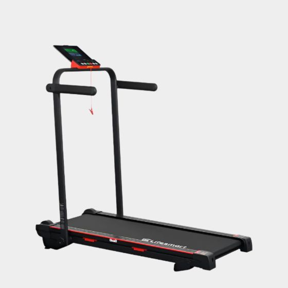 2-in-1 Foldable Treadmill