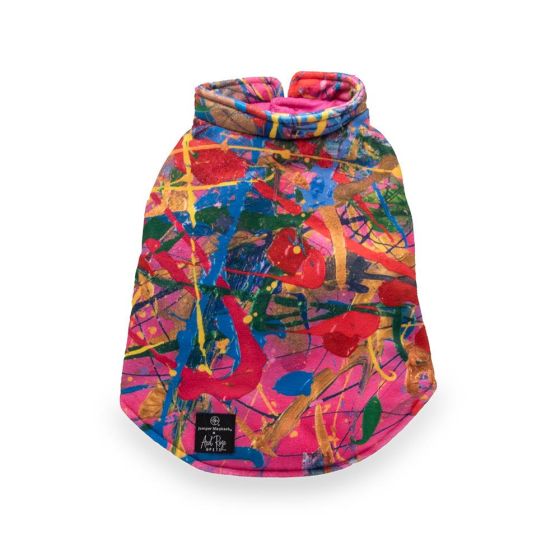 Quantum Fleece Coat Size X-Small